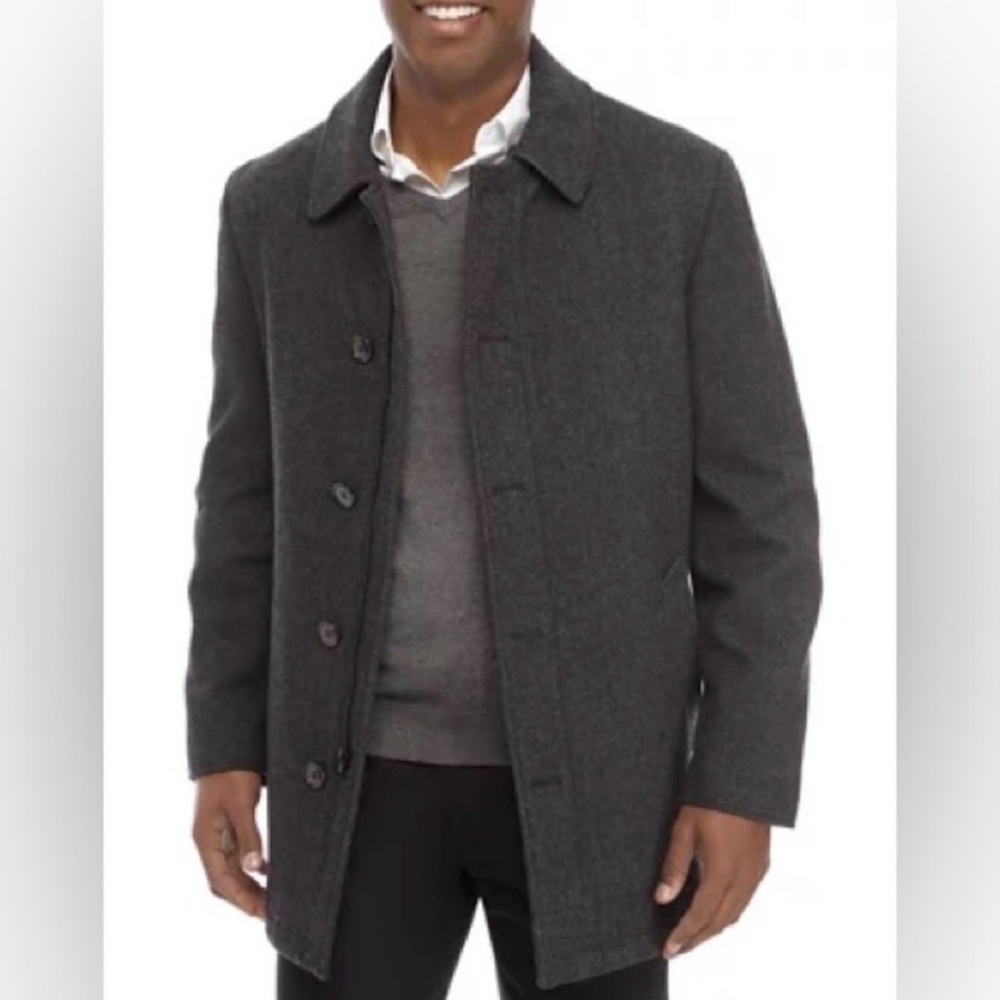 Ralph Lauren Ledbetter Overcoat
